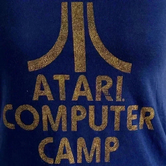 🆕Atari Computer Camp Tank Top - Picture 2 of 16